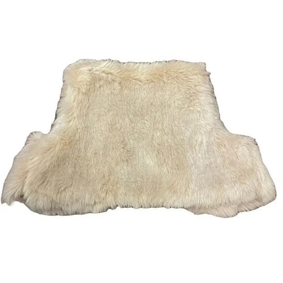 9 Month H&M Faux Fur Vest - Cozy & Soft - Picture 4 of 5